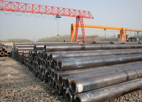 海南12Cr1MoVG无缝钢管