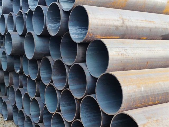 海南35#冷拔无缝钢管