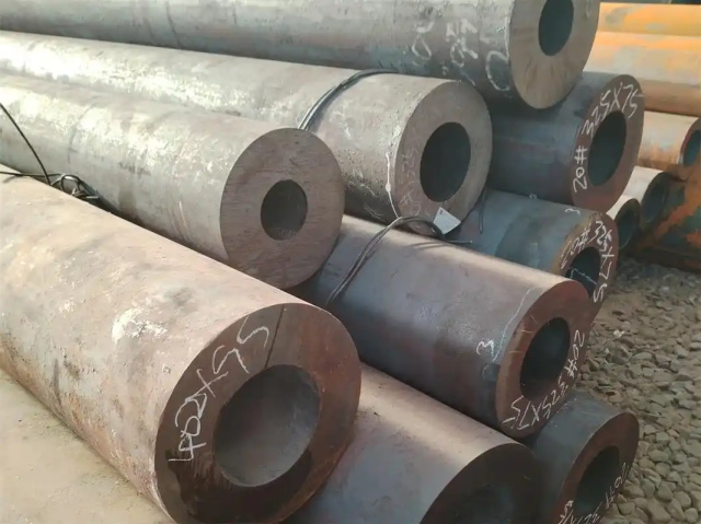 海南35#流体输送无缝钢管