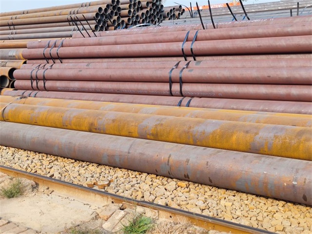 海南16mn冷拔无缝钢管
